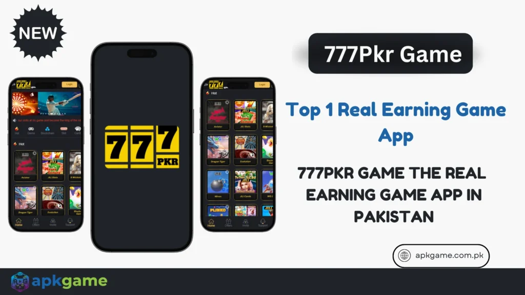 777Pkr Game