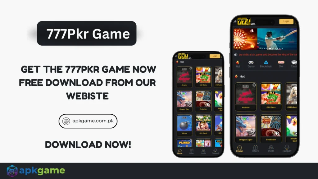 777Pkr Game Download