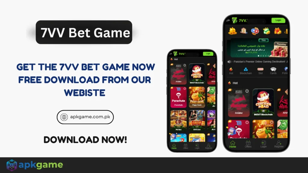 7VV Bet Game Download