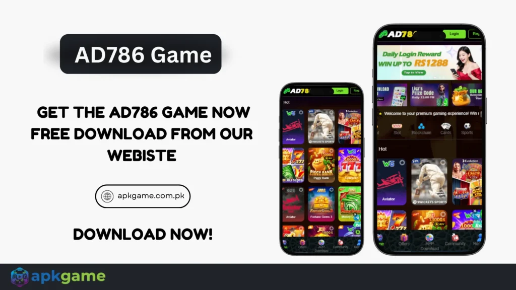 AD786 Game Download