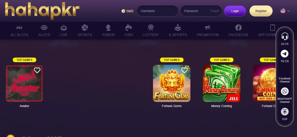 Haha PKR Game Download