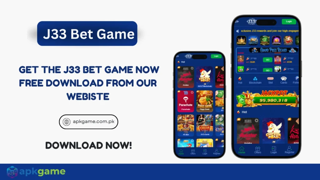 J33 Bet Game Download