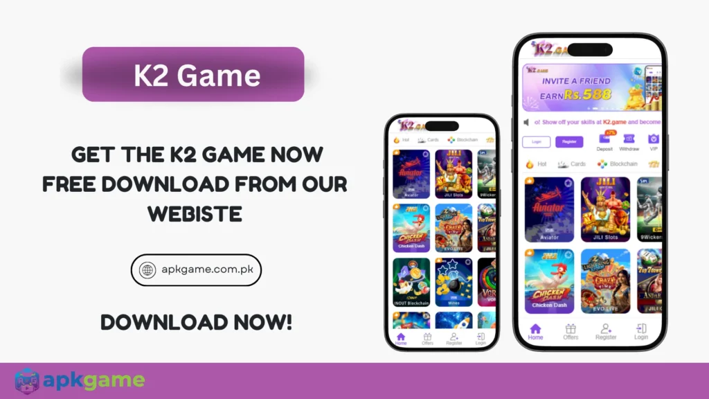 K2 Game Download APK