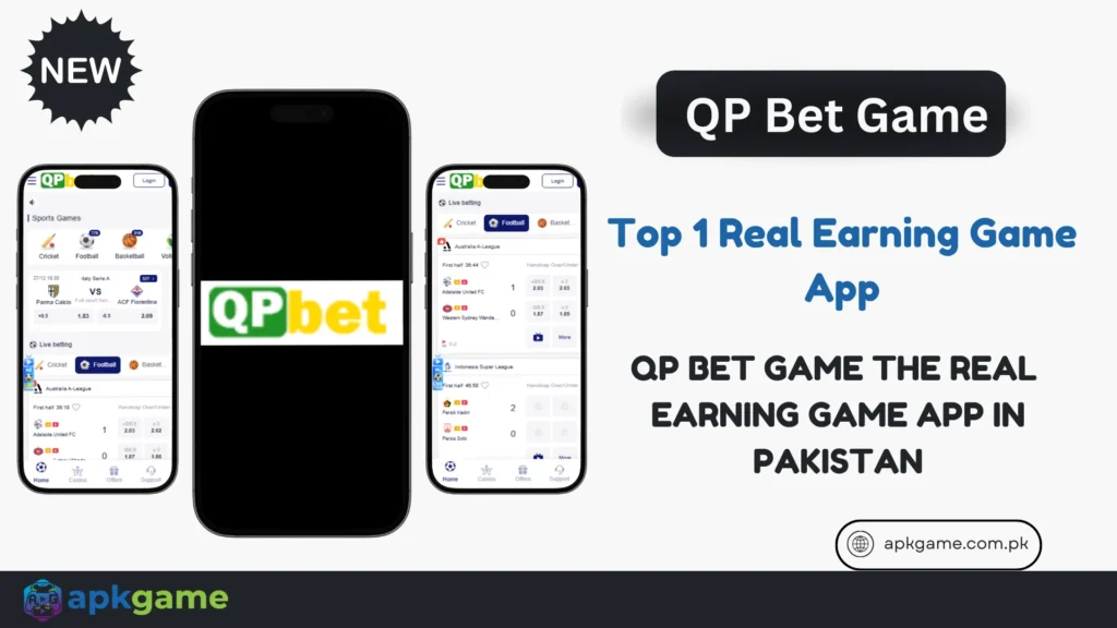 QP Bet Game