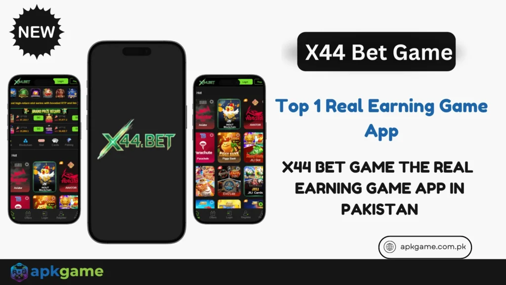 X44 Bet Game
