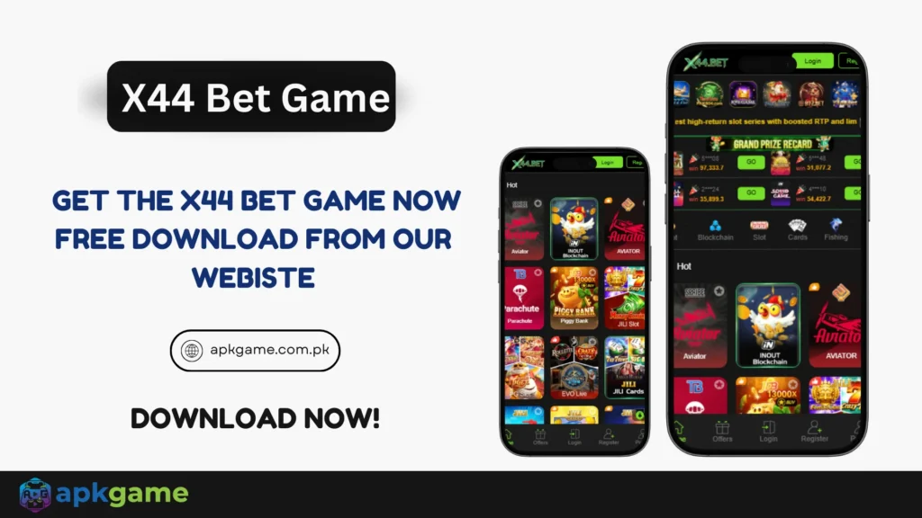 X44 Bet Game Download