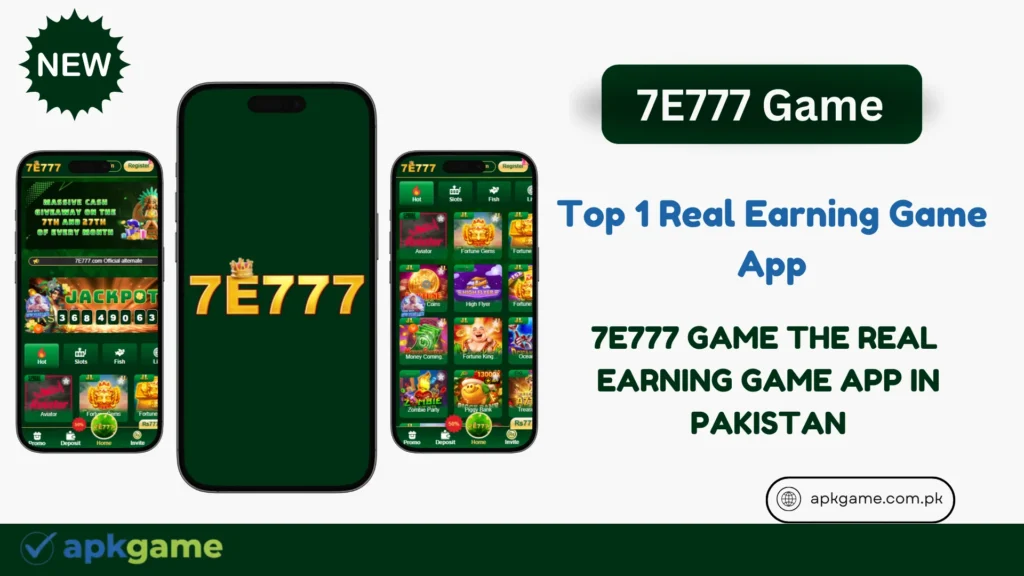 7E777 Game