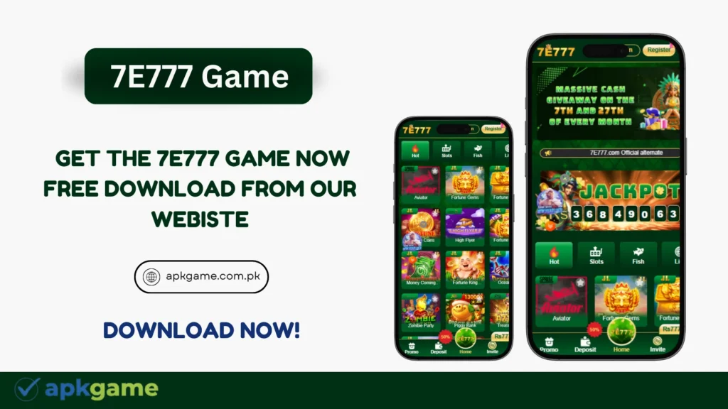 7E777 Game Download