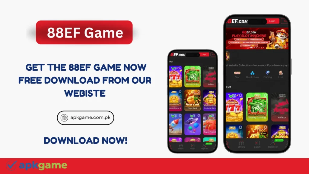 88EF Game Download
