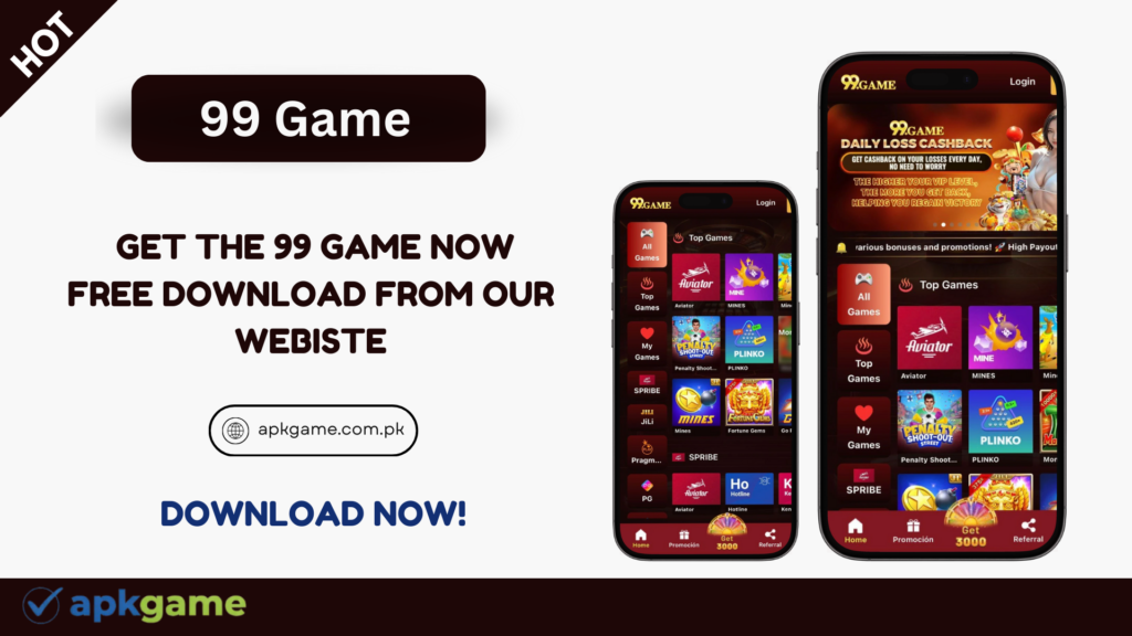 99 Game Download APK