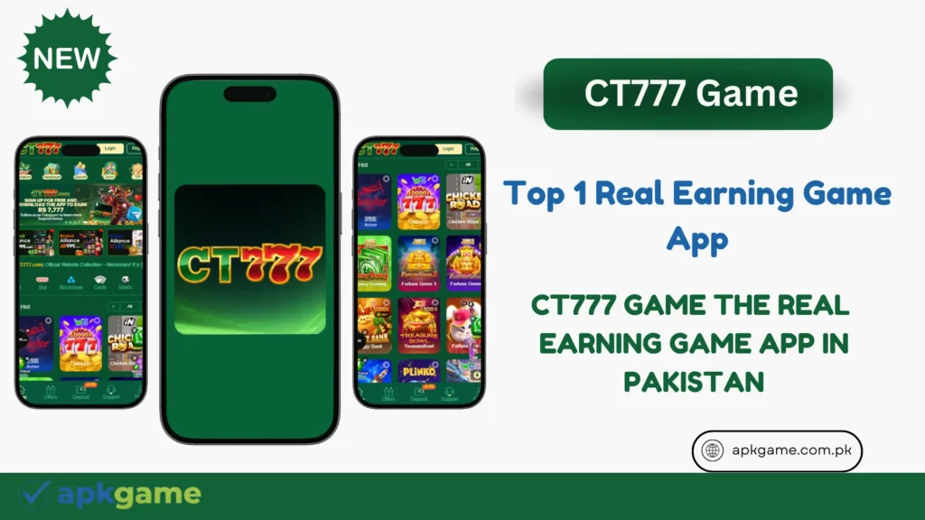 CT777 Game