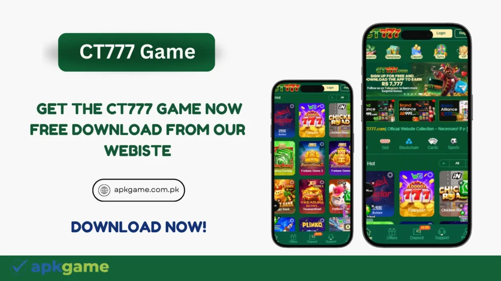 CT777 Game Download