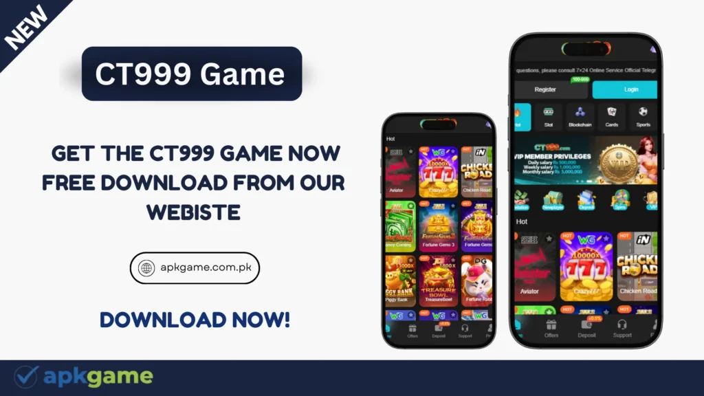 CT999 Game Download