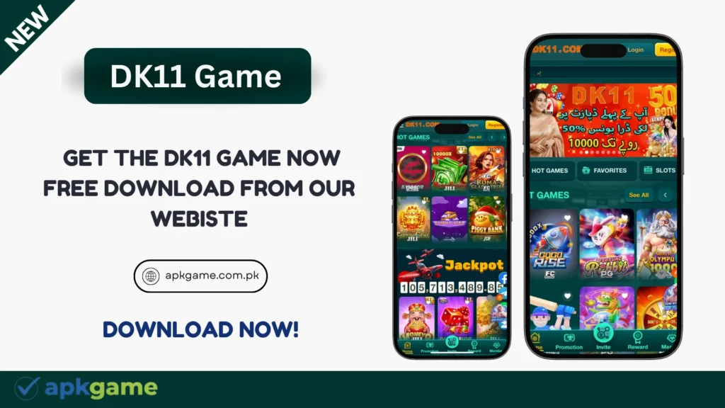 DK11 Game Download