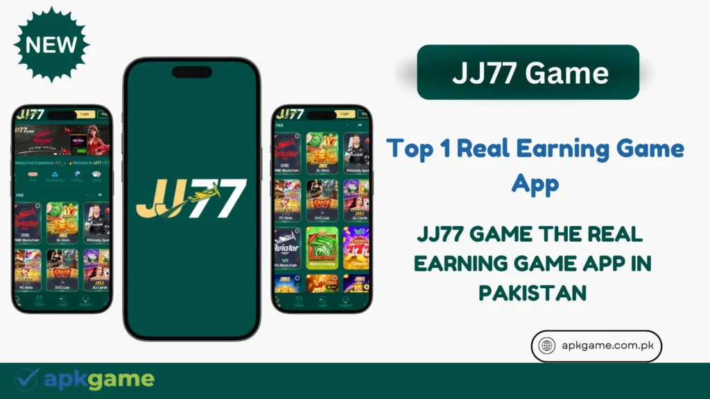 JJ77 Game