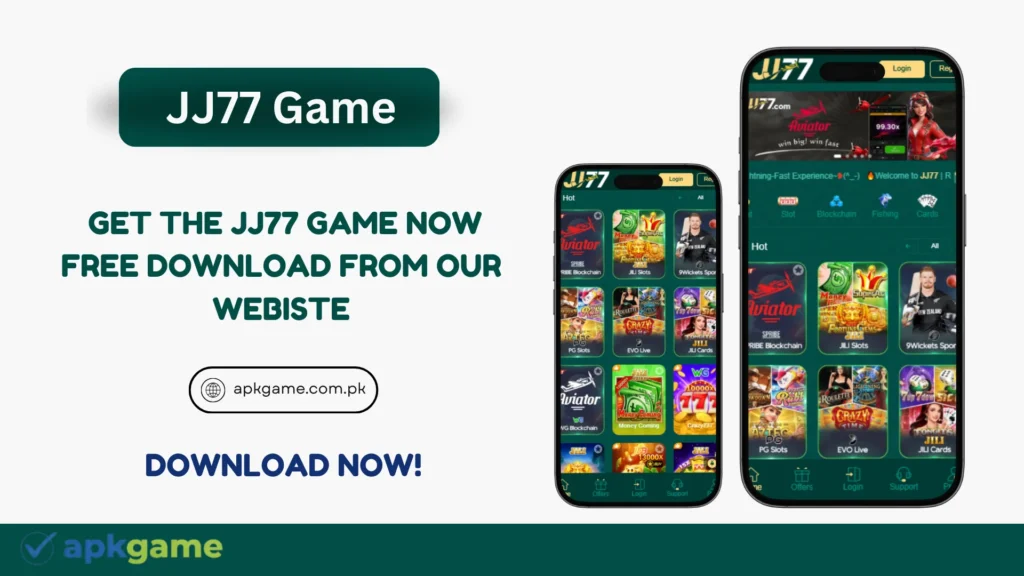 JJ77 Game Download