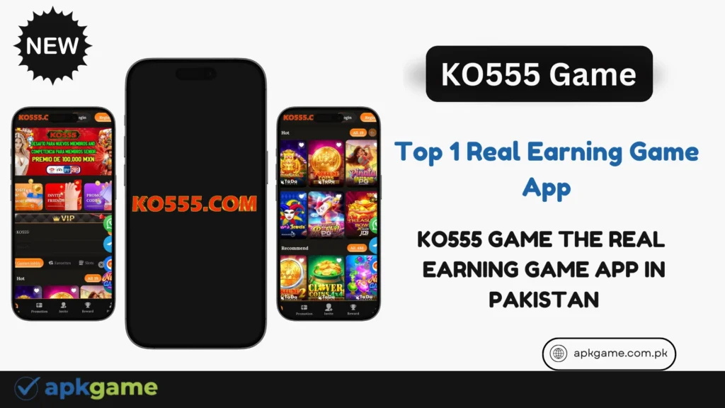 KO555 Game