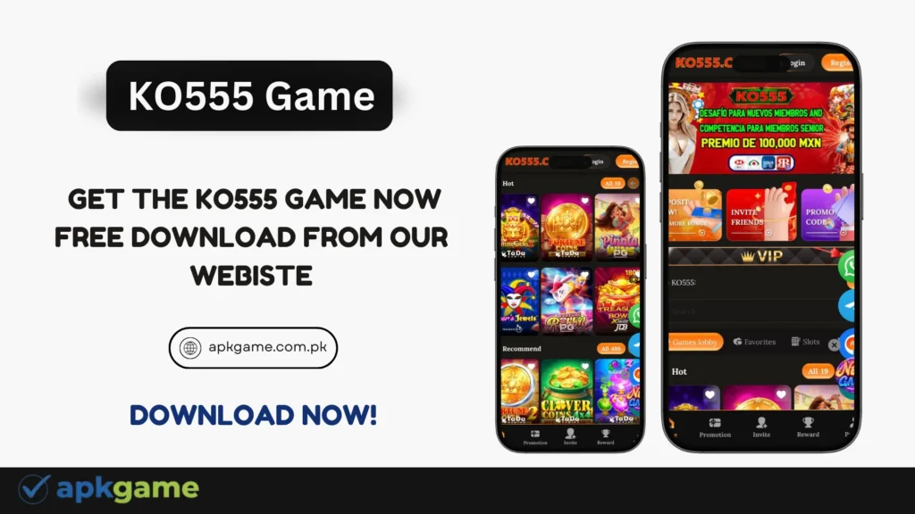 KO555 Game Download