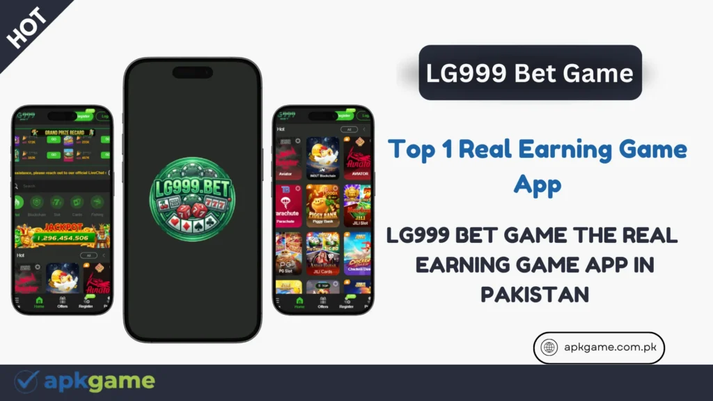 LG999 Bet Game