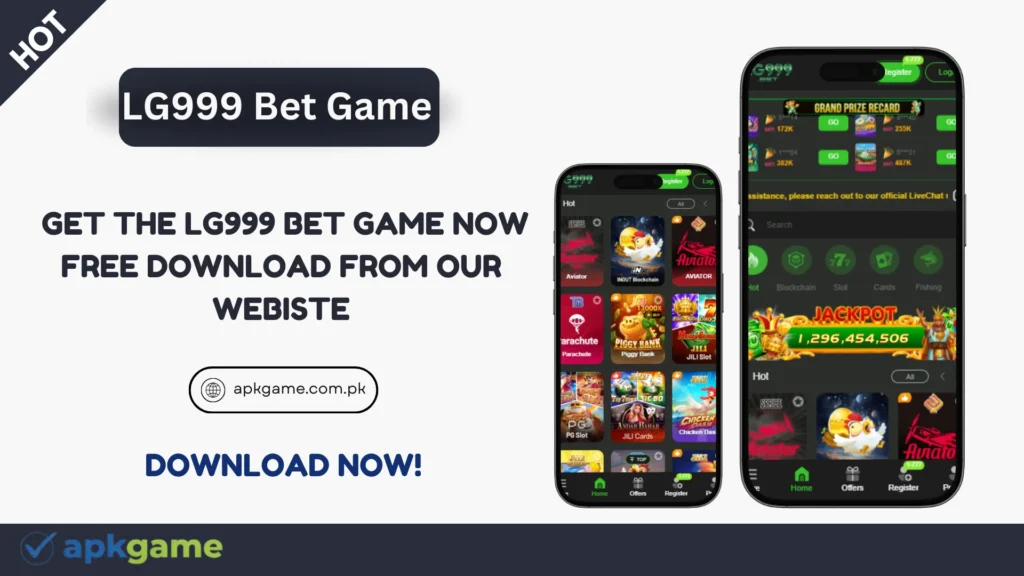 LG999 Bet Game Download