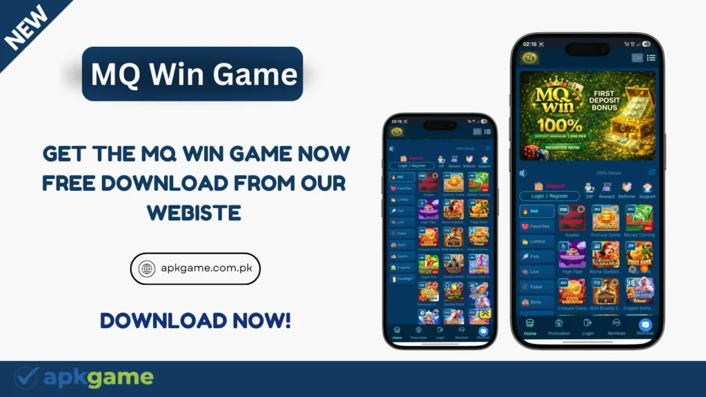 MQ Win Game Download