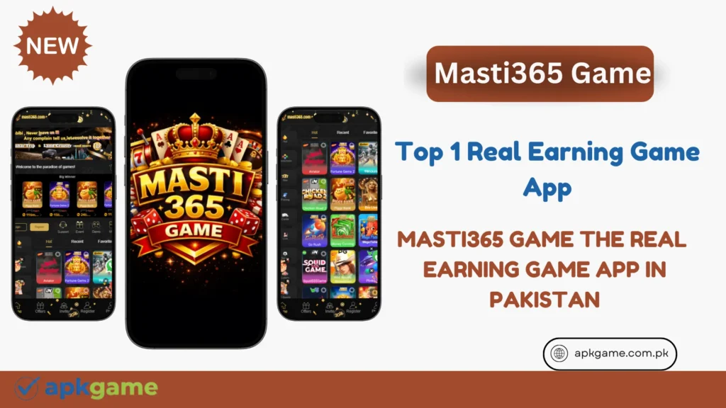 Masti365 Game