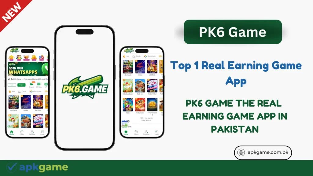 PK6 Game Download