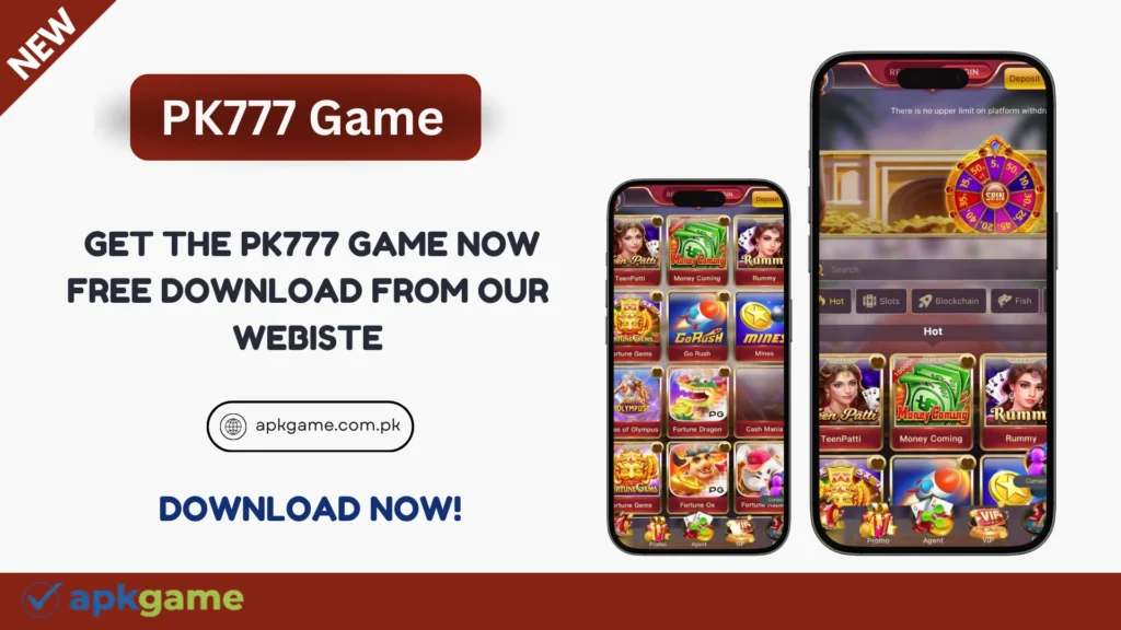 PK777 Game Download