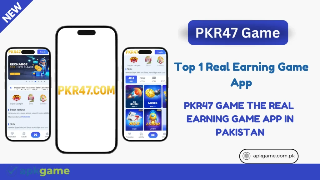 PKR47 Game