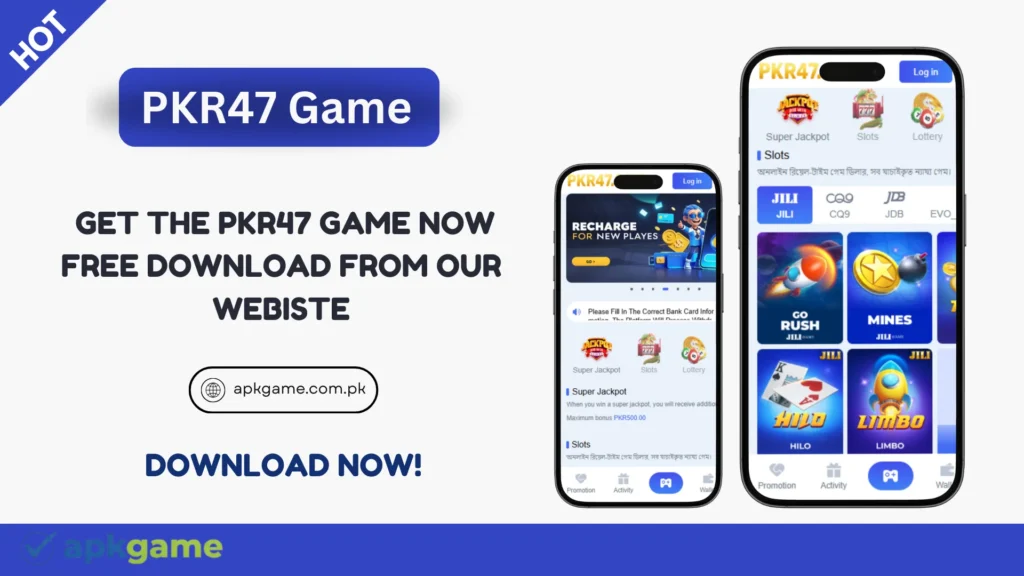 PKR47 Game Download