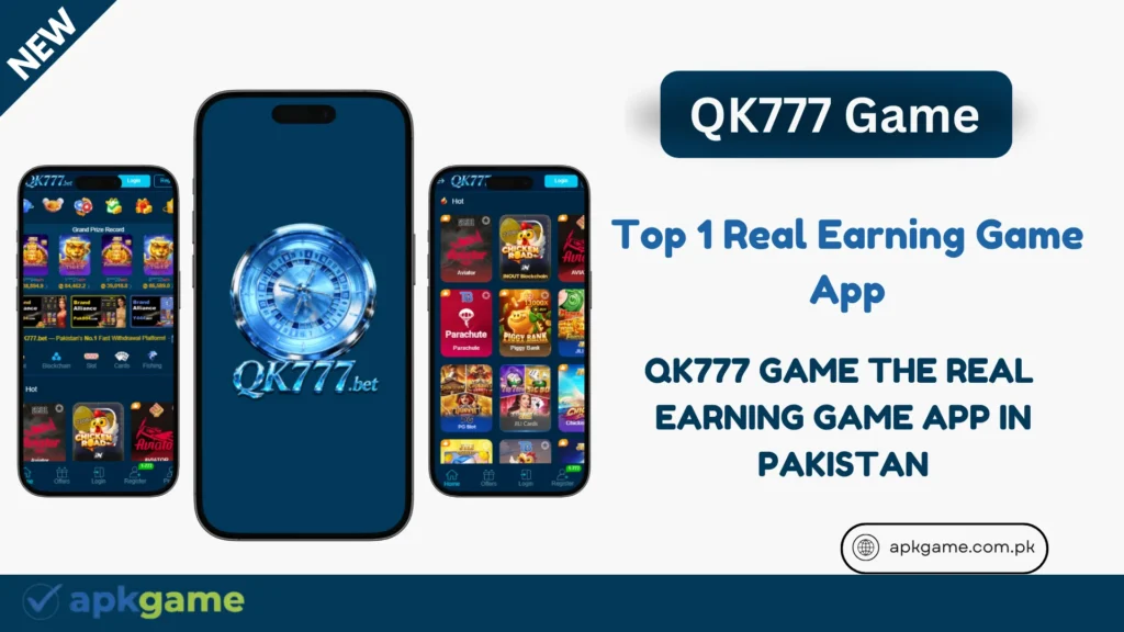 QK777 Game