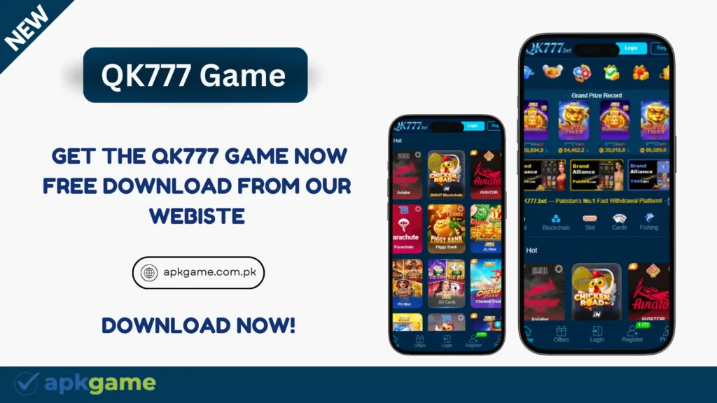 QK777 Game Download