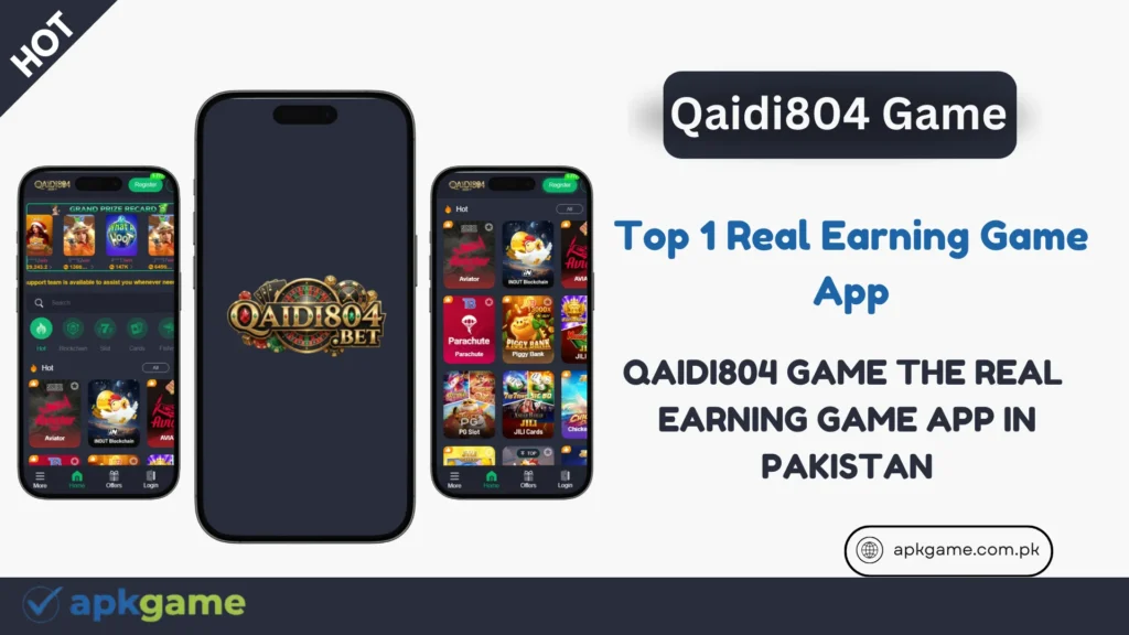 Qaidi804 Game