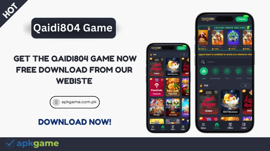 Qaidi804 Game Download