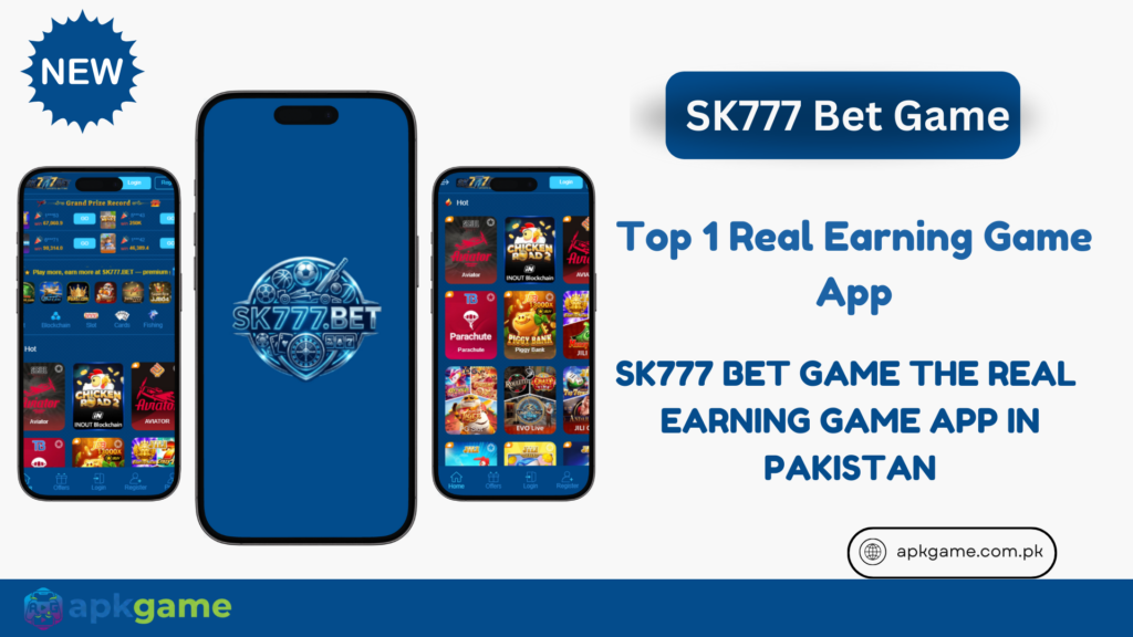 SK777 Bet Game