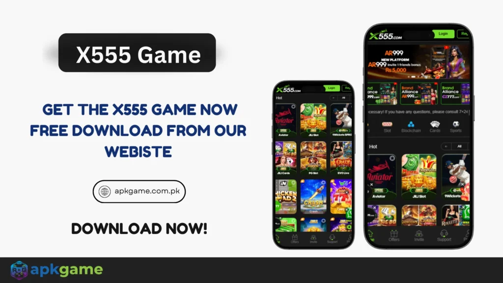 X555 Game Download