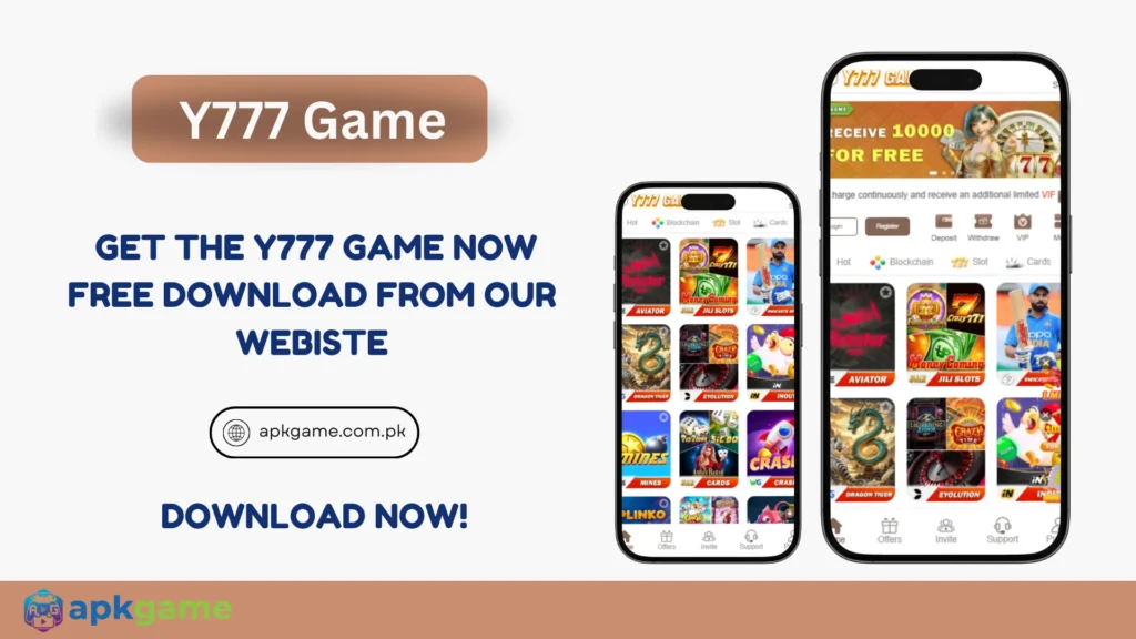 Y777 Game Download