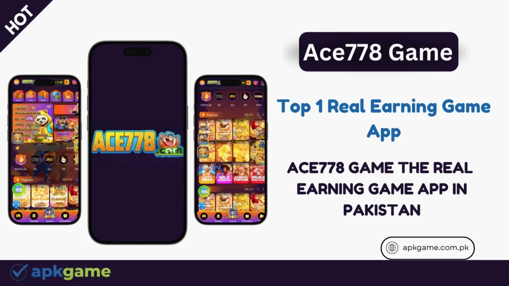Ace778 Game