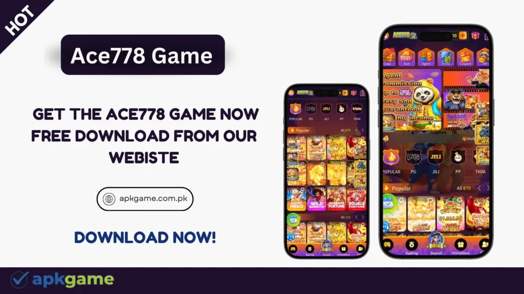 Ace778 Game Download