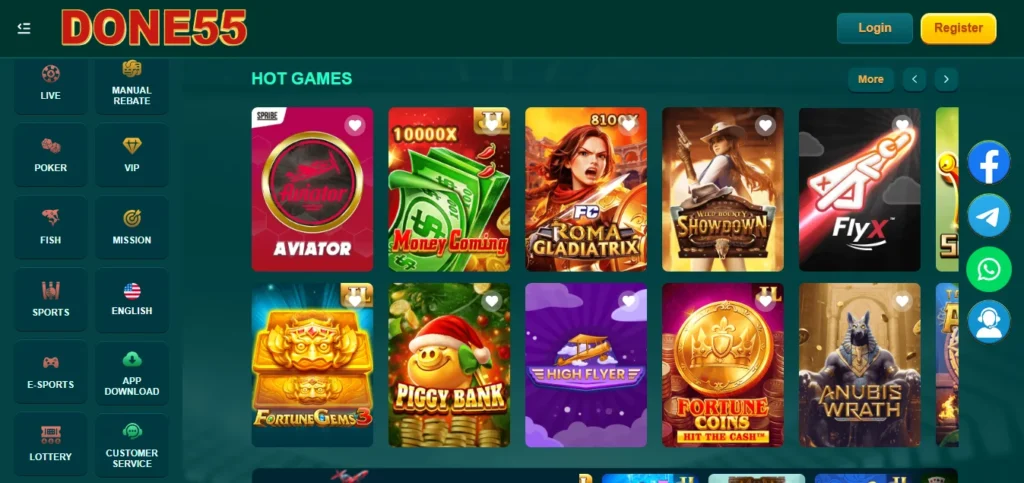 Done55 Game Download