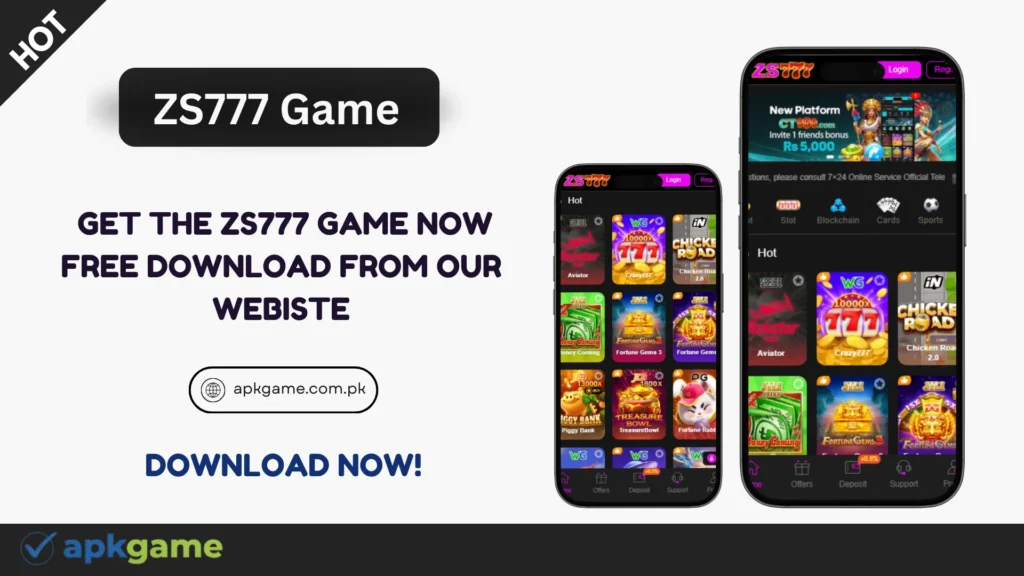 ZS777 Game Download