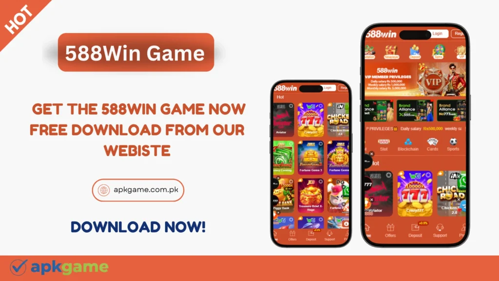 588Win Game Download