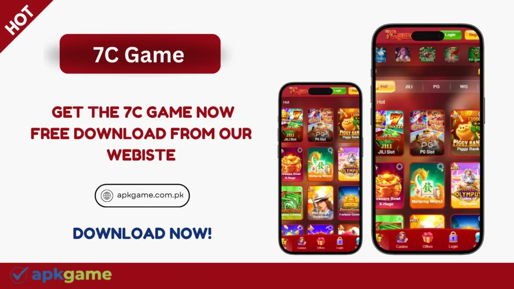 7C Game Download
