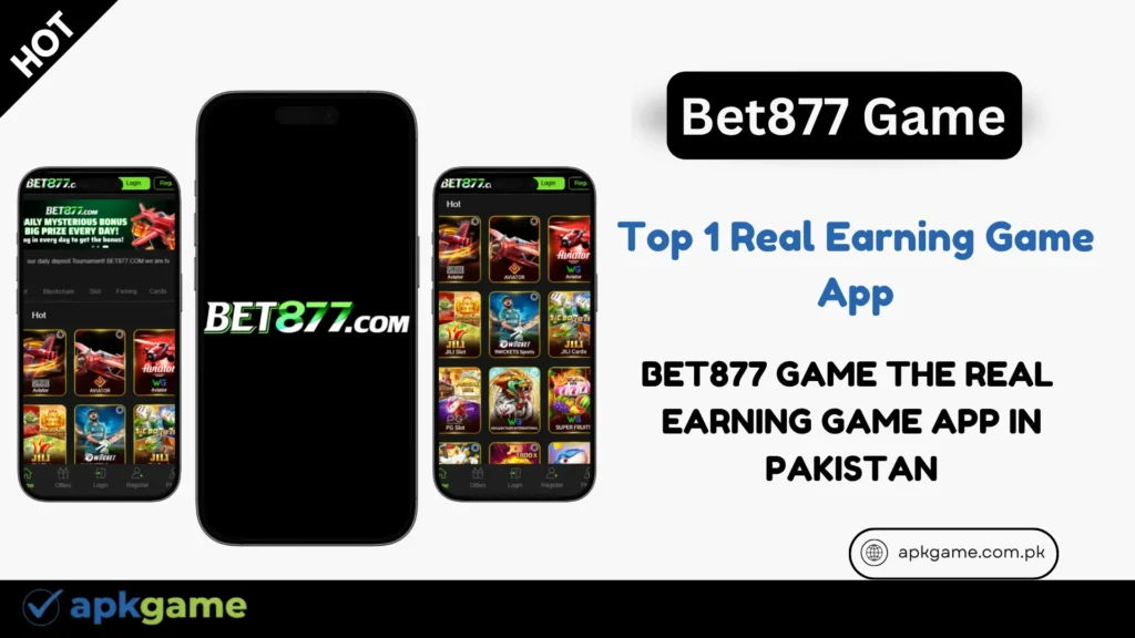 Bet877 Game