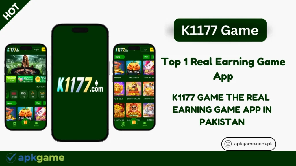 K1177 Game