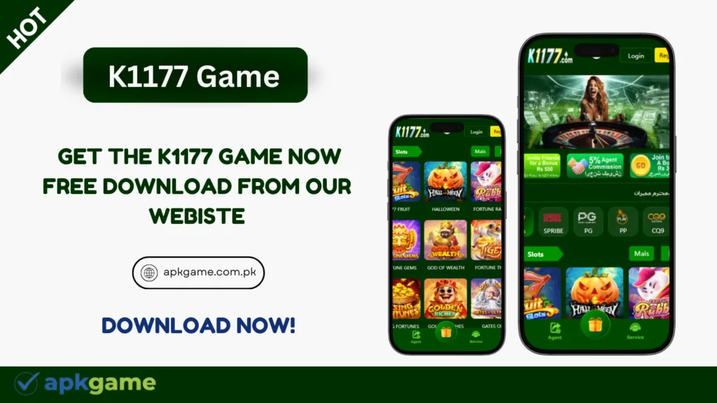 K1177 Game Download