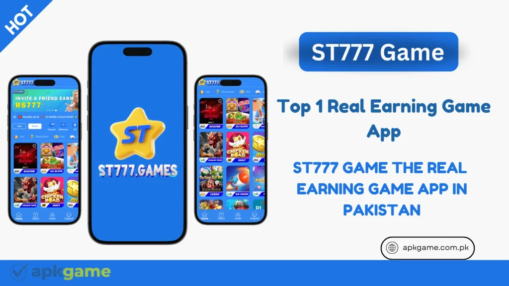 ST777 Game