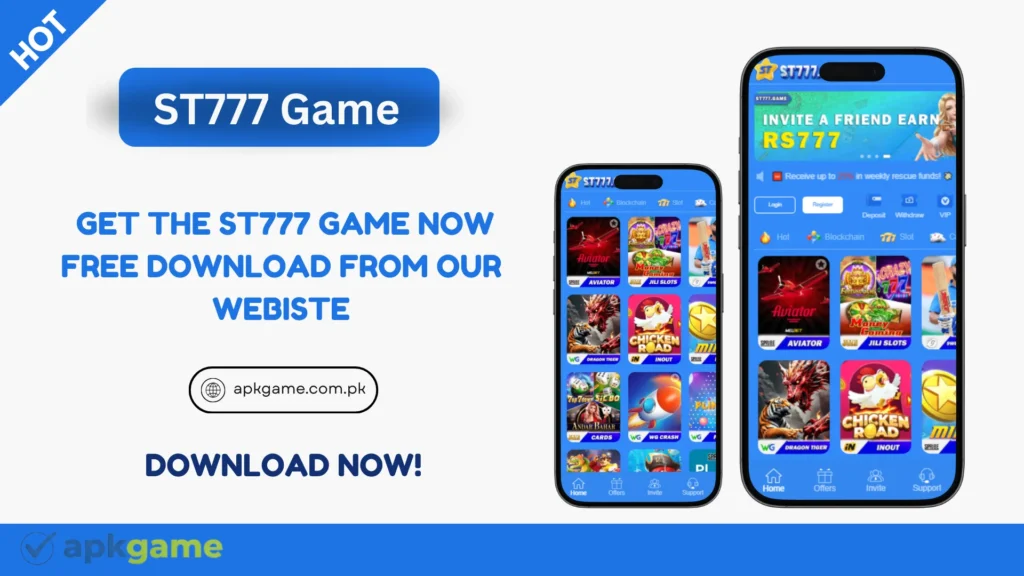 ST777 Game Download